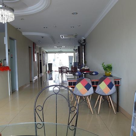 Sunnie Hotel Johor Bahru Exterior photo