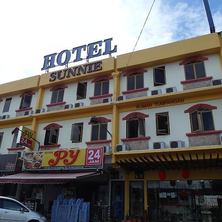Sunnie Hotel Johor Bahru Exterior photo