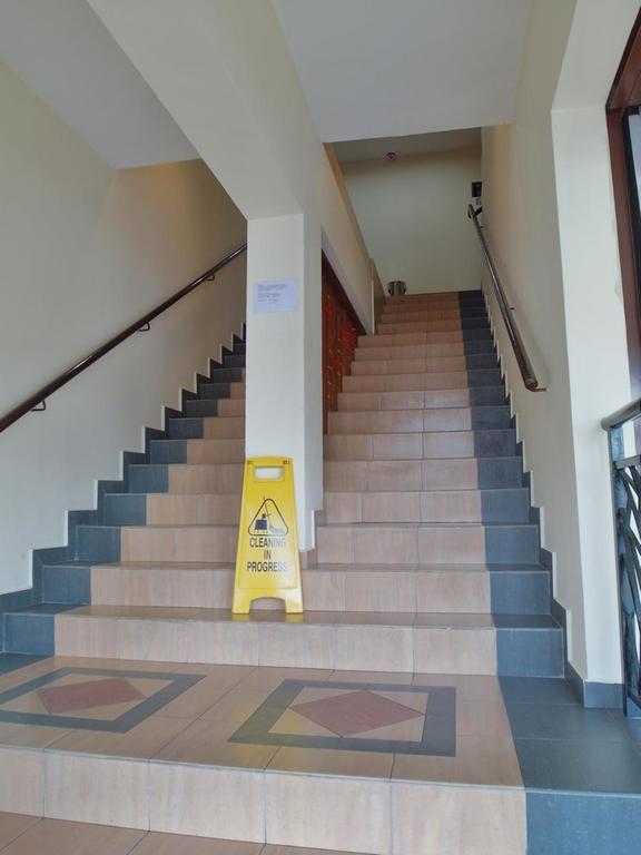 Sunnie Hotel Johor Bahru Exterior photo