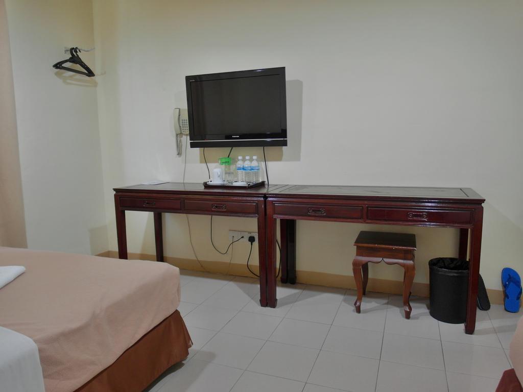 Sunnie Hotel Johor Bahru Room photo