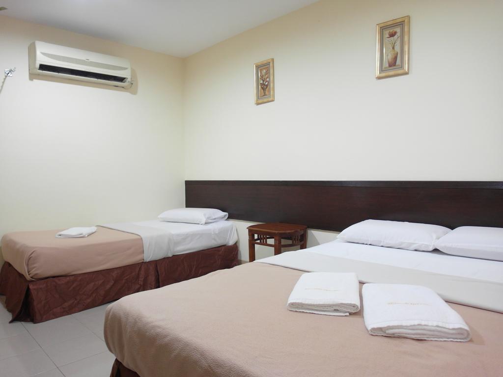 Sunnie Hotel Johor Bahru Room photo