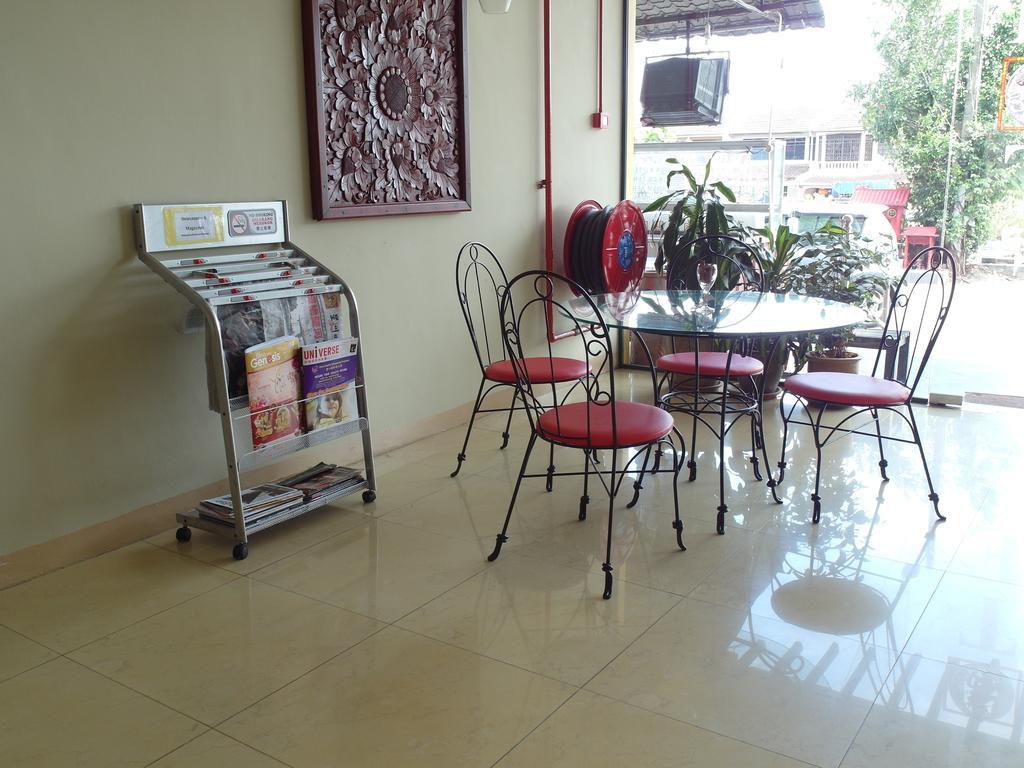 Sunnie Hotel Johor Bahru Exterior photo